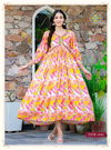 Fashionista Vol 2 By Passion Tree Alia Cut Printed Kurtis Catalog